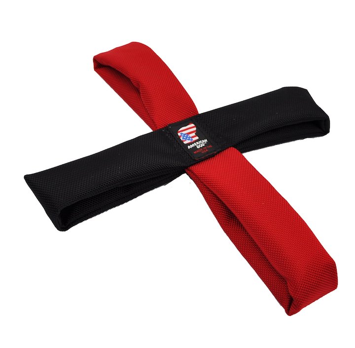 Tug N Toss Crinkle Cordura Dog Toy (no Squeaker)